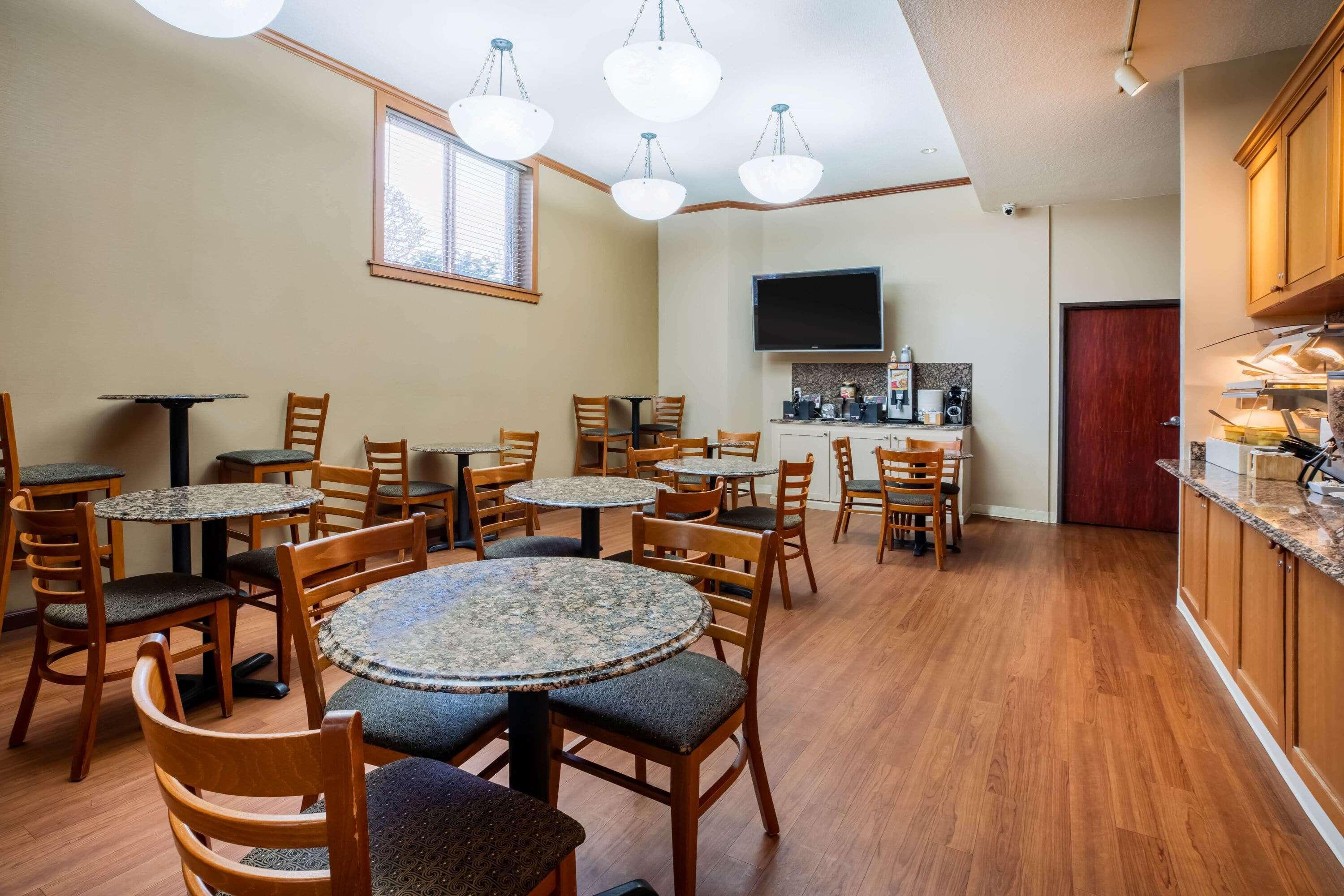 La Quinta By Wyndham Portland Airport Otel Dış mekan fotoğraf