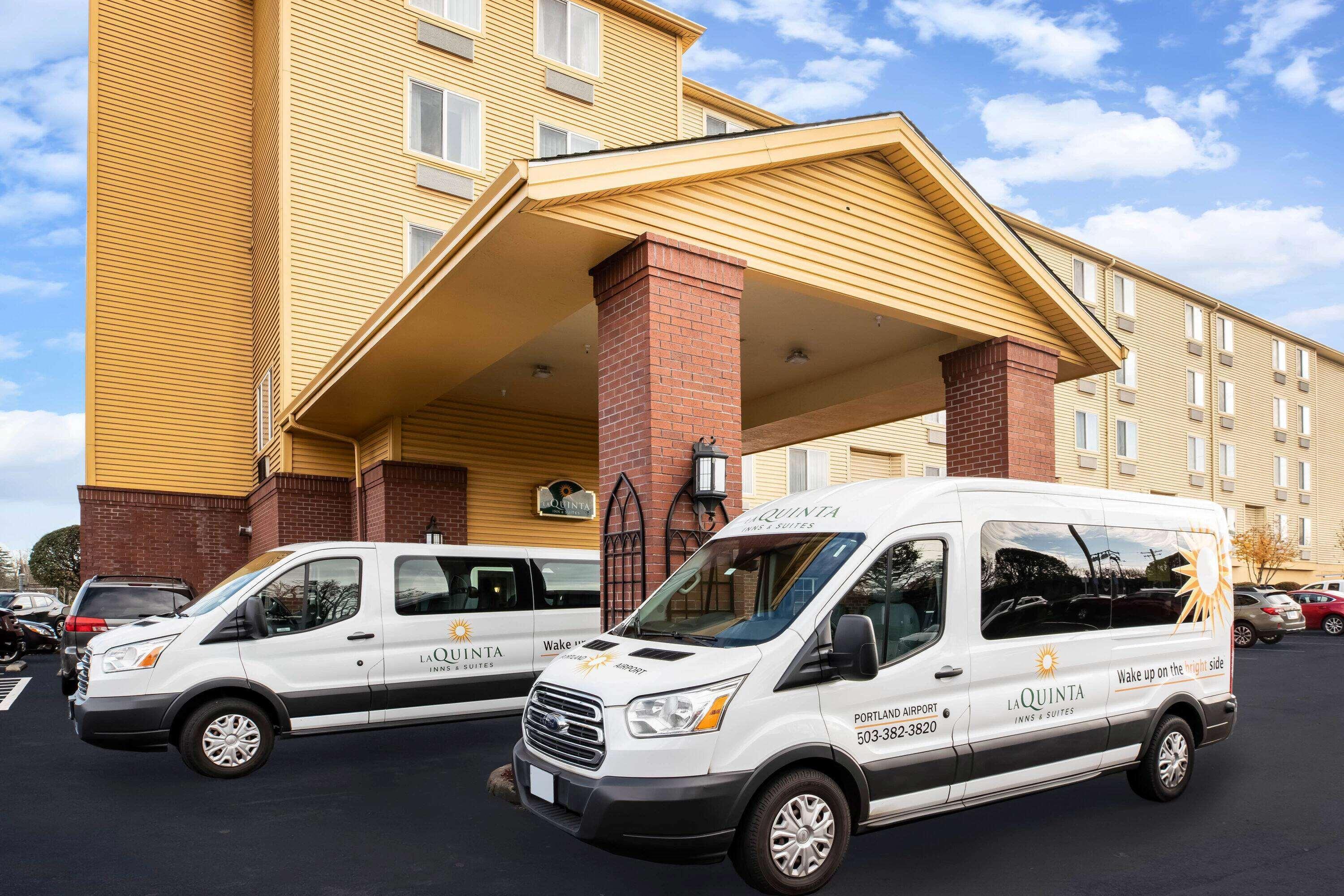 La Quinta By Wyndham Portland Airport Otel Dış mekan fotoğraf