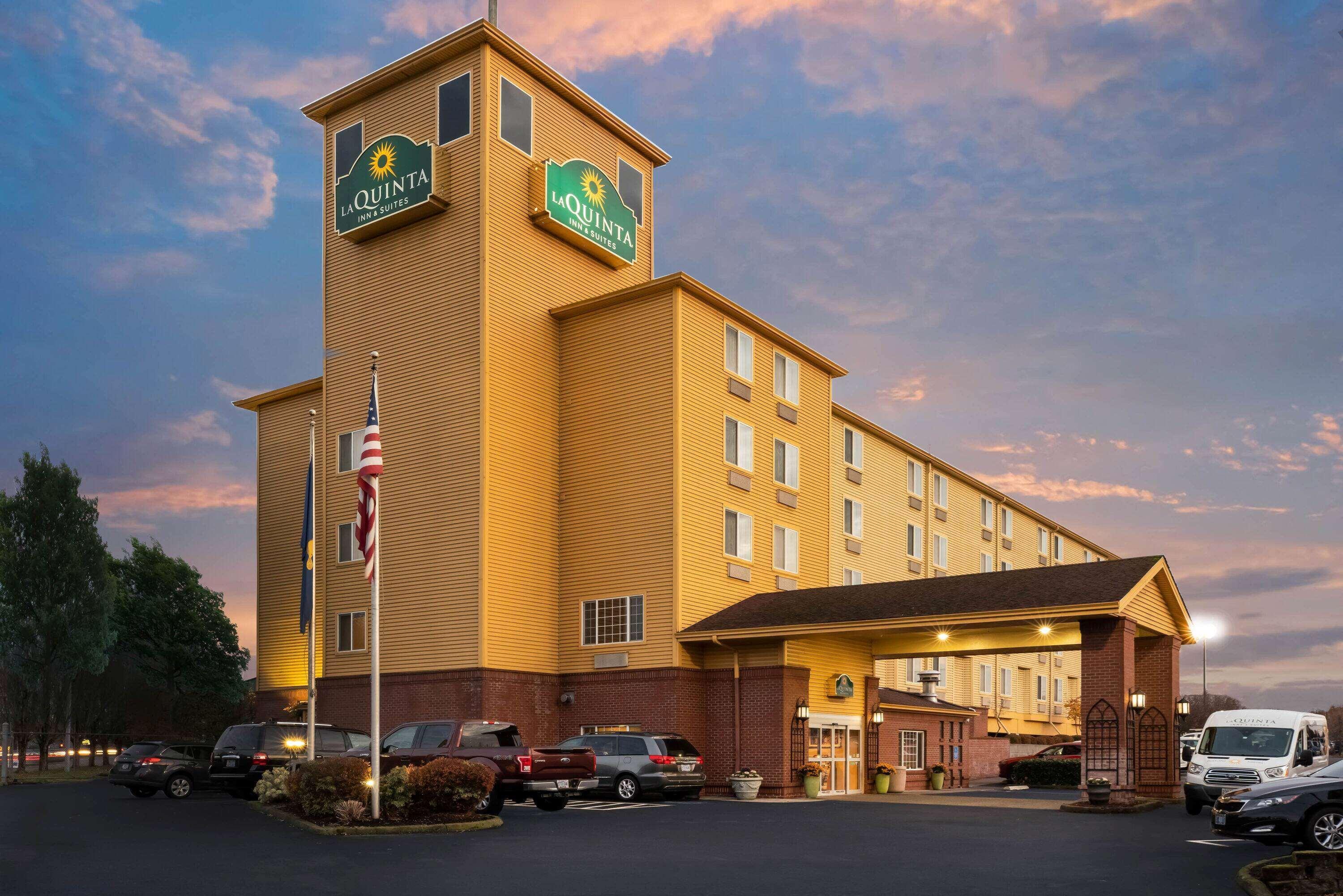 La Quinta By Wyndham Portland Airport Otel Dış mekan fotoğraf