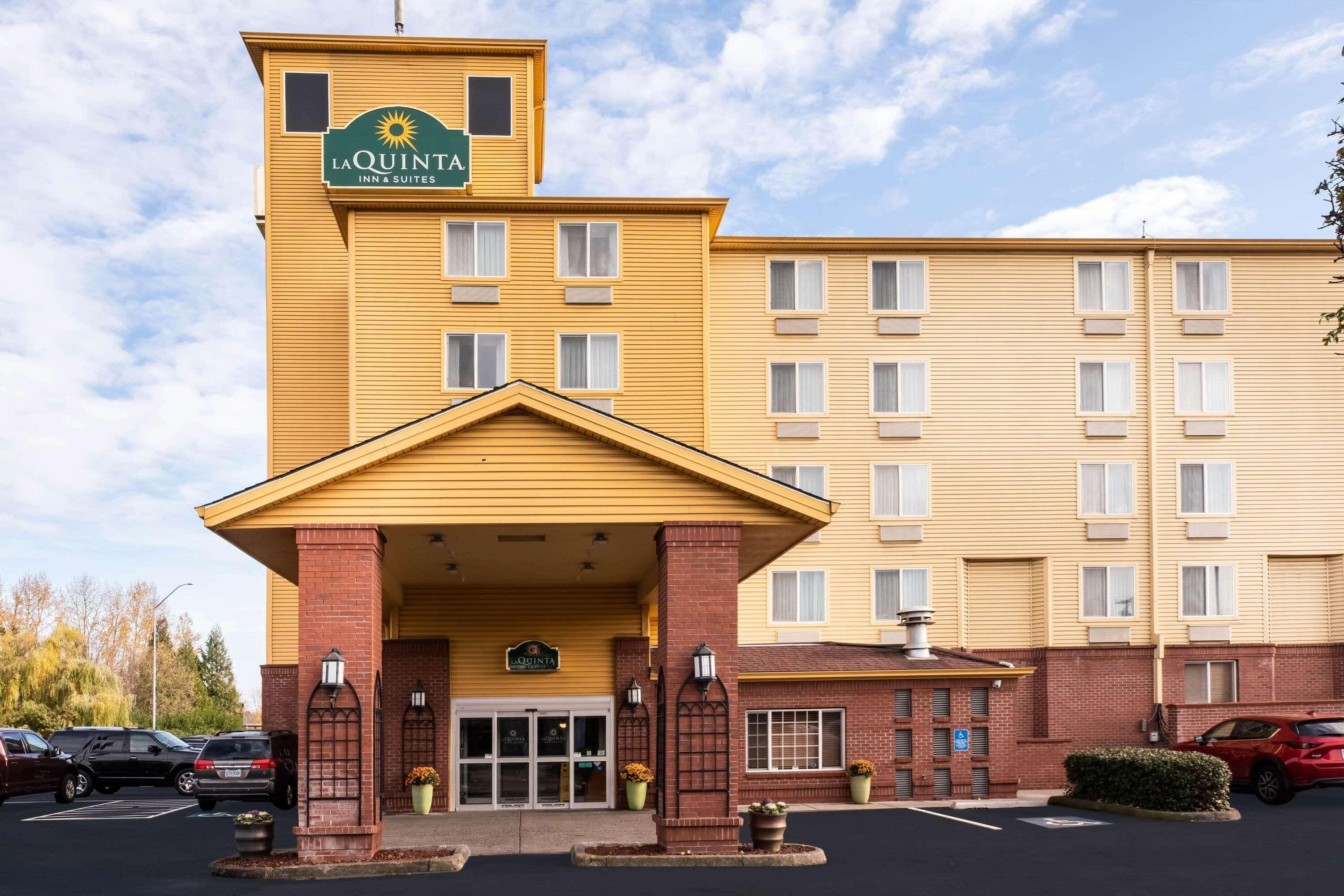 La Quinta By Wyndham Portland Airport Otel Dış mekan fotoğraf