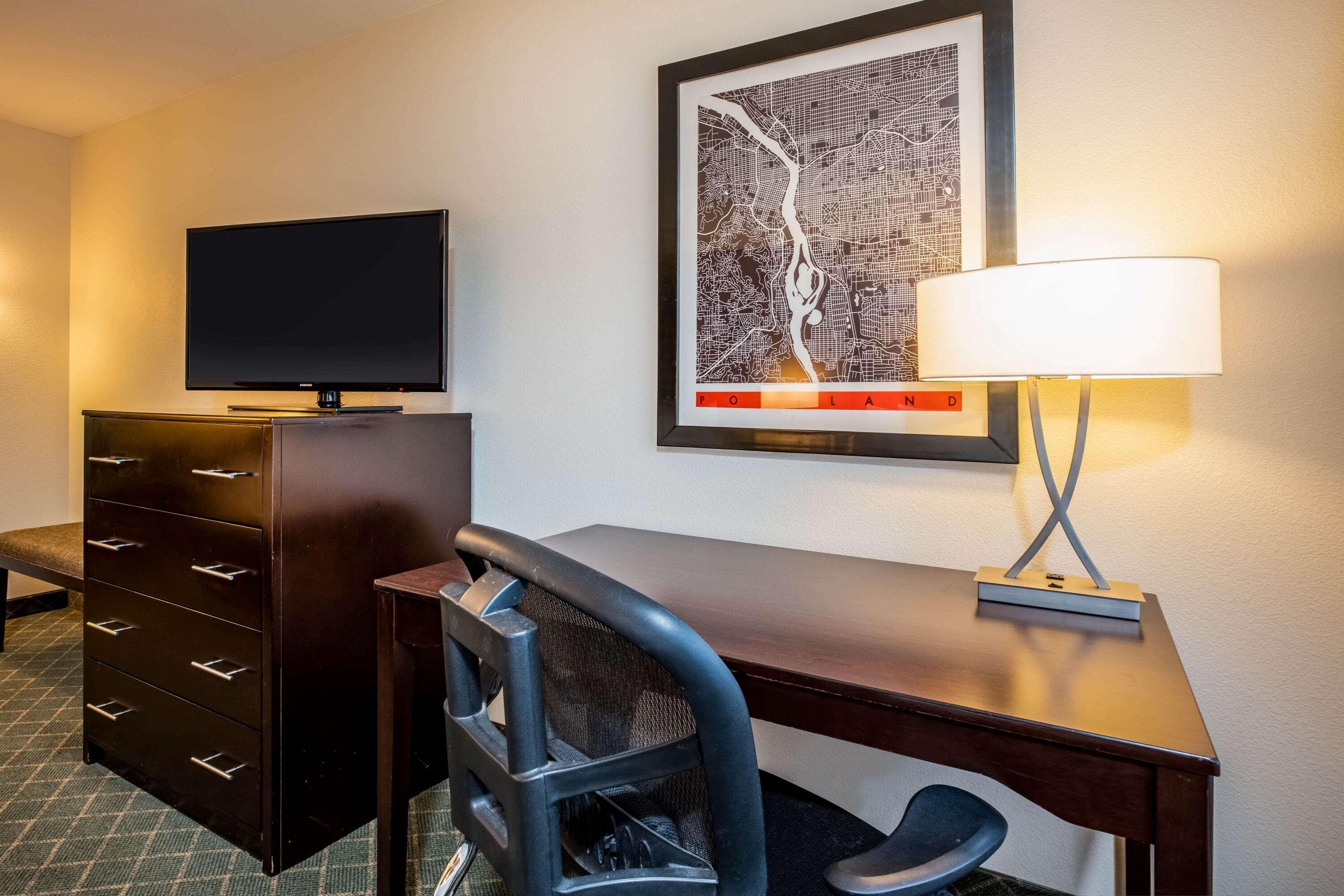 La Quinta By Wyndham Portland Airport Otel Dış mekan fotoğraf