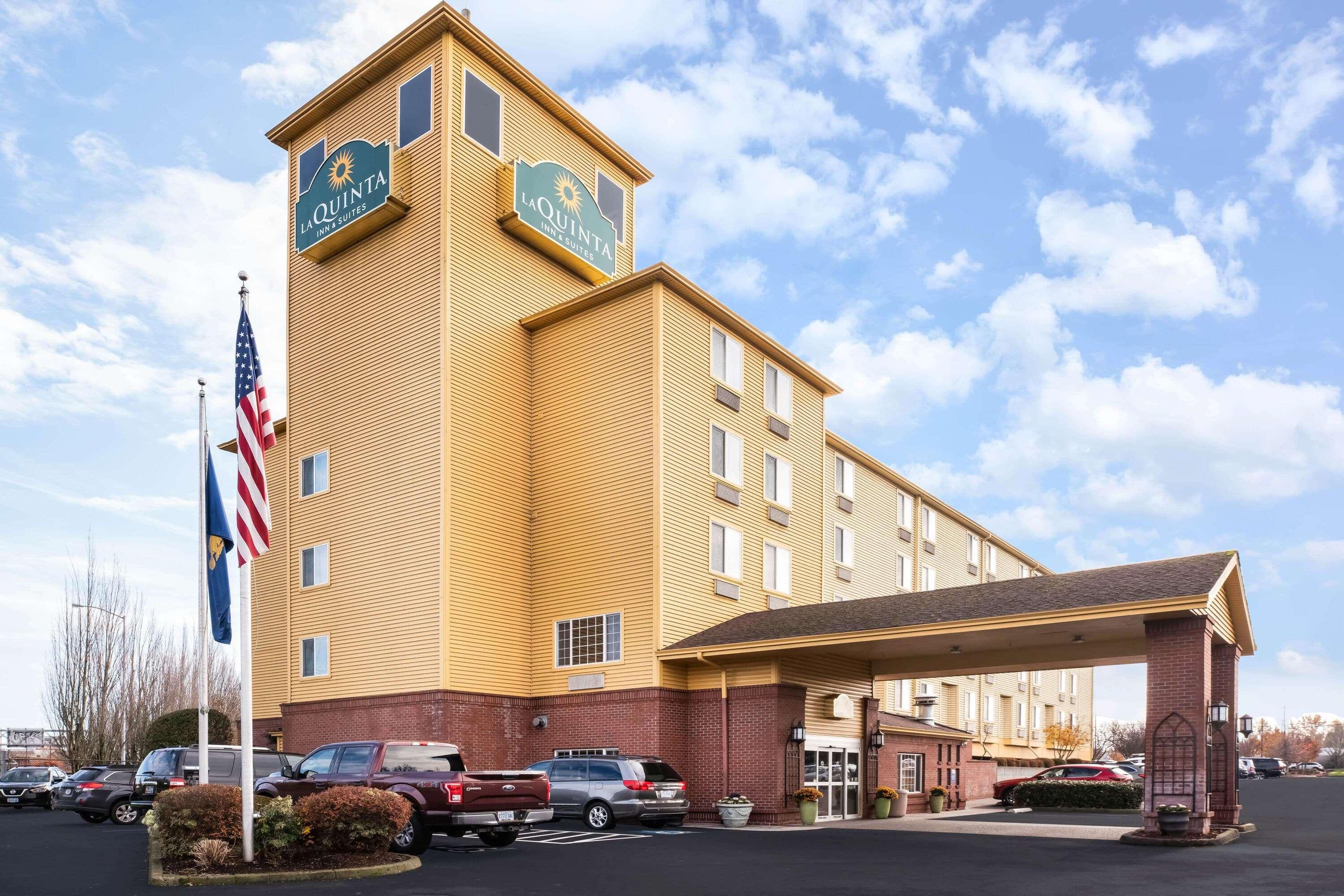La Quinta By Wyndham Portland Airport Otel Dış mekan fotoğraf