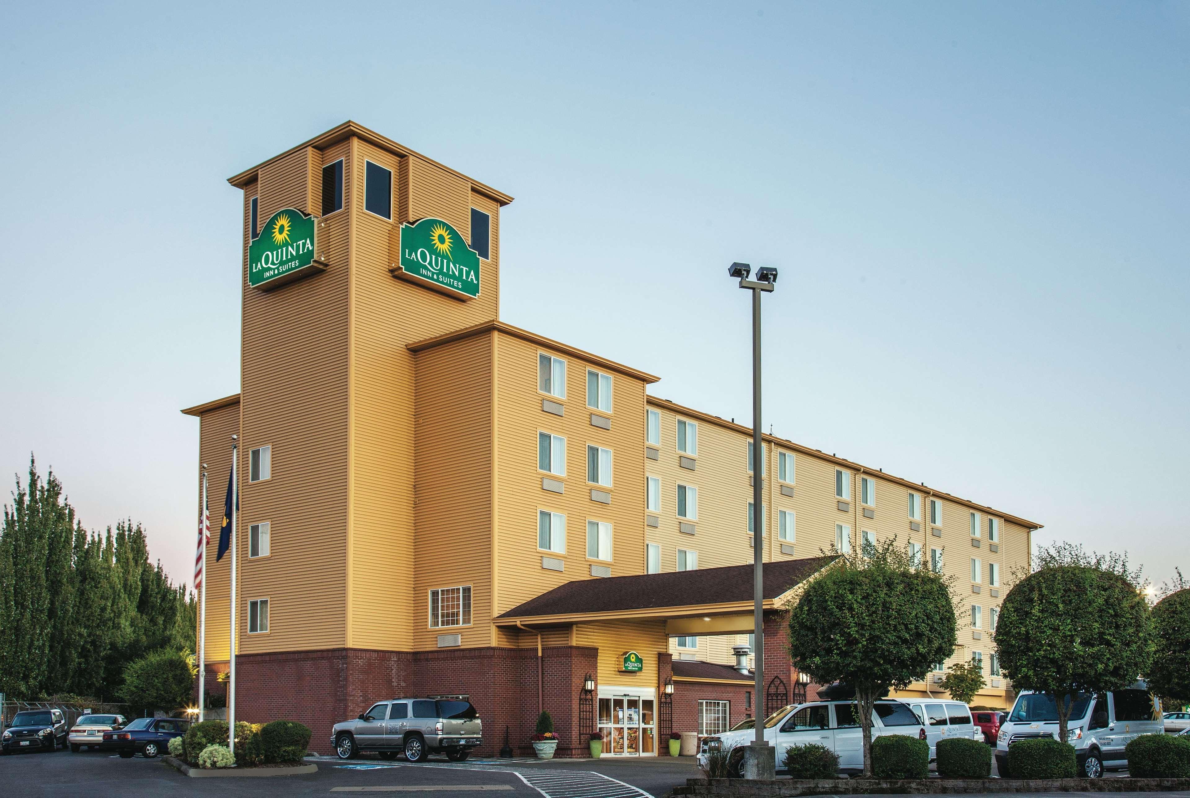 La Quinta By Wyndham Portland Airport Otel Dış mekan fotoğraf