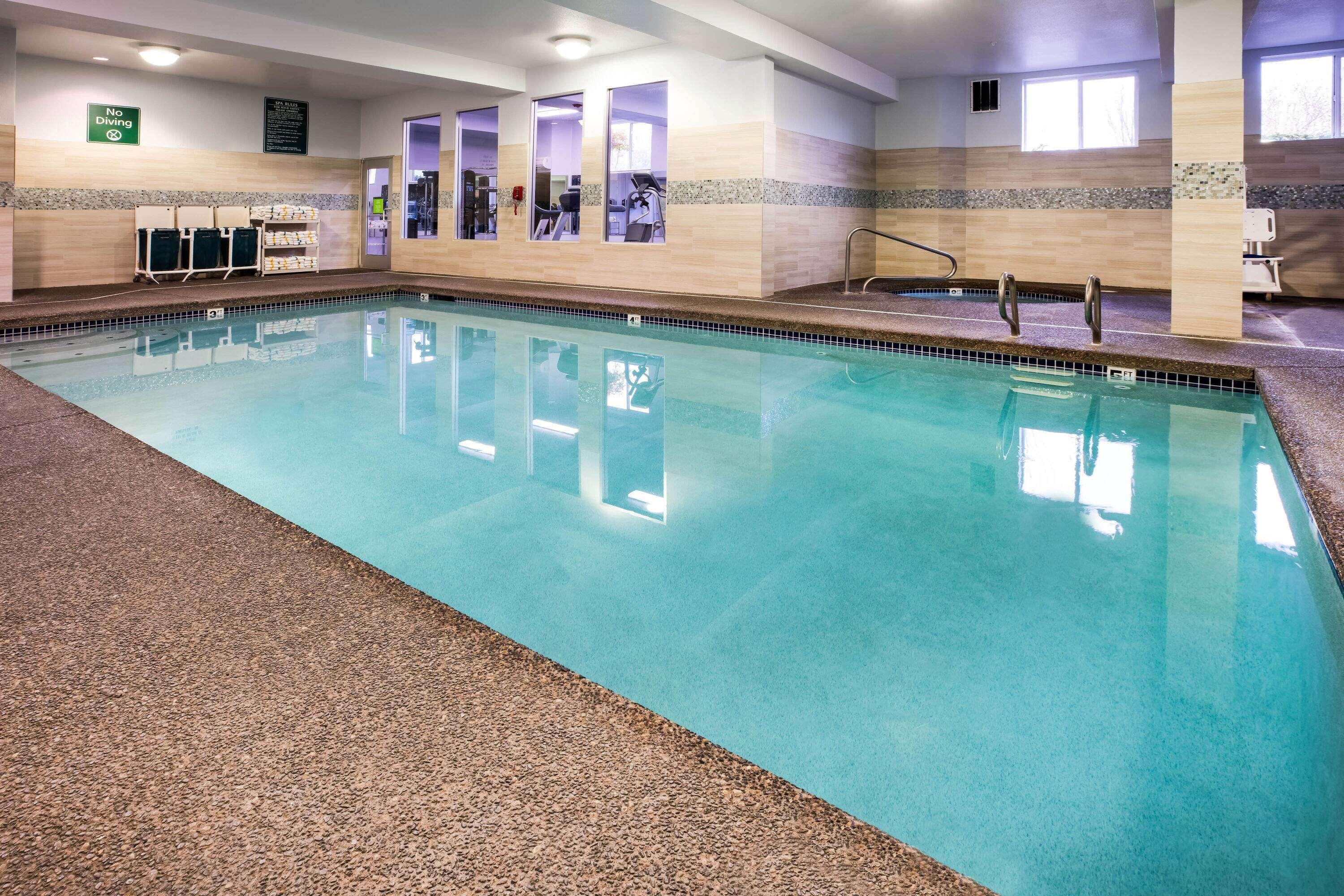 La Quinta By Wyndham Portland Airport Otel Dış mekan fotoğraf