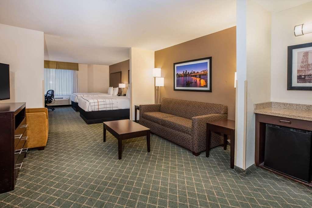 La Quinta By Wyndham Portland Airport Otel Oda fotoğraf