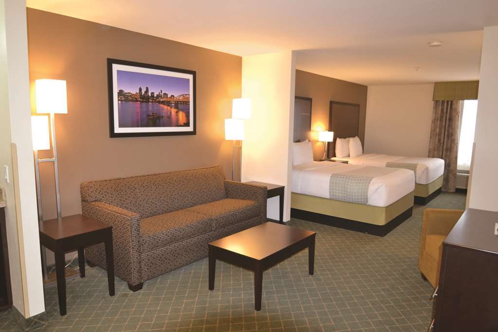 La Quinta By Wyndham Portland Airport Otel Oda fotoğraf